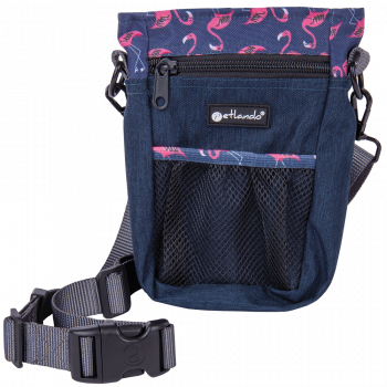 Petlando - Happiness Snackbag | Flamingos