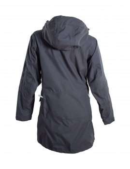 Owney - Arnauti woman Parka anthracite