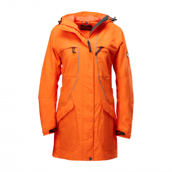 Owney - TUVAQ woman Parka pale orange