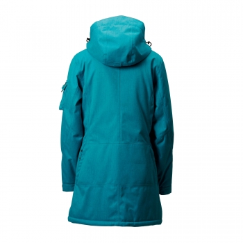 OWNEY Winterparka 'Arctic' women aruba blue