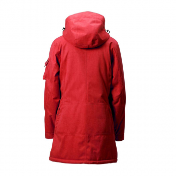 OWNEY Winterparka 'Arctic' women kaminred