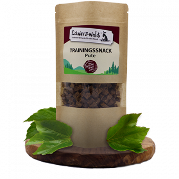 Schwarzwaldi Trainings Snack Pute 200g