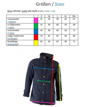 Preview: OWNEY Hundehalter Jacke Herren Shore