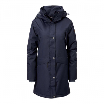 Owney - Hundehalter Winterjacke Damen Comoda  Marine