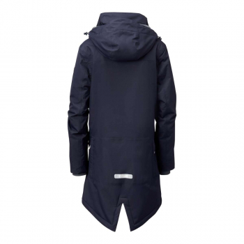 Preview: Owney - Hundehalter Winterjacke Damen Comoda  Marine