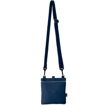 Hunter Snackbag with shoulder strap Alva marine