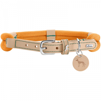 Hunter Halsband Malia apricot/nature