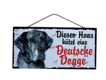 Dogsign German Mastiff