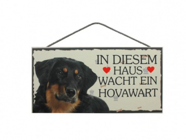 Dogsign Hovawart