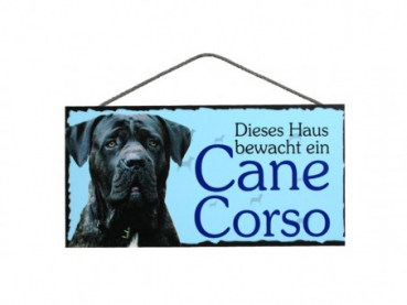 Dogsign Cane Corso