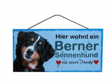 Hundeschild Berner