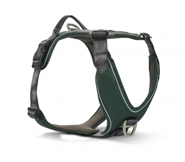 Wolters Active Pro Comfort Geschirr grün/anthrazit