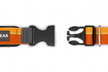 Preview: Ruffwear Roamer Joggingleash Obsidian orange