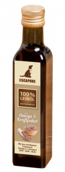 Escapure linseed oil 250ml