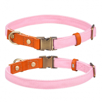 Prinz Poldi Halsband pink