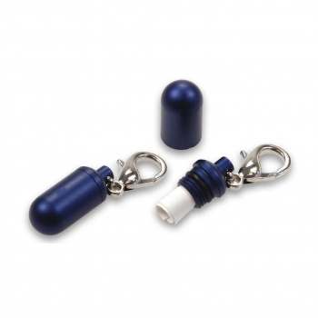 Aluminium Address Capsule navy