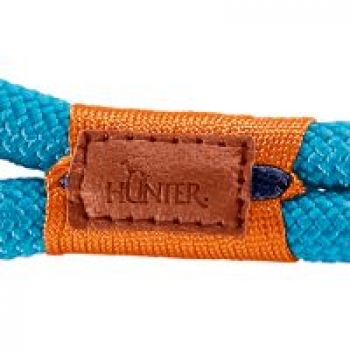 Hunter Training leash Oss 200 cm teal