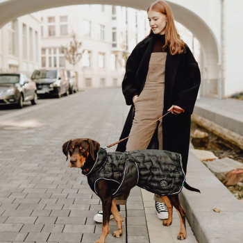 Hunter  coat for dogs Monaco