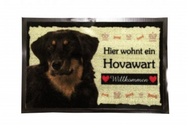 Fussmatte Hovawart