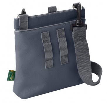 Hunter Snackbag with shoulder strap Alva anthrazit