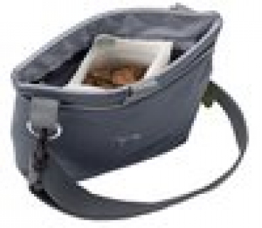 Hunter Snackbag with shoulder strap Alva anthrazit - Kopie