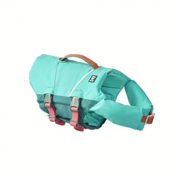 Hurtta Schwimmweste "Life Savior ECO" türkis