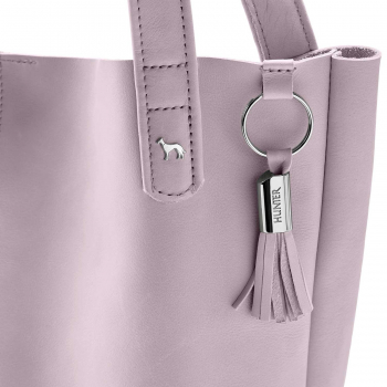 Hunter Shopper Palermo lavendel