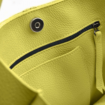 Preview: Hunter Shopper Palermo Lindengrün - Kopie