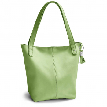 Hunter Shopper Palermo Pastellgrün