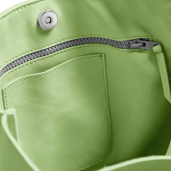Hunter Shopper Palermo Pastellgrün