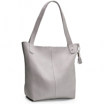 Hunter Shopper Palermo grau
