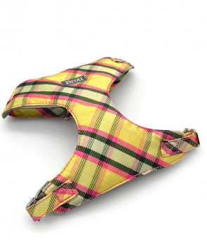 Soft Body Harness Textura Mollet