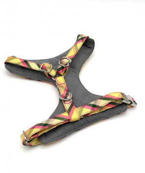 Preview: Soft Body Harness Textura Mollet