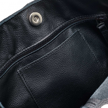 Hunter Shopper Palermo schwarz - Kopie