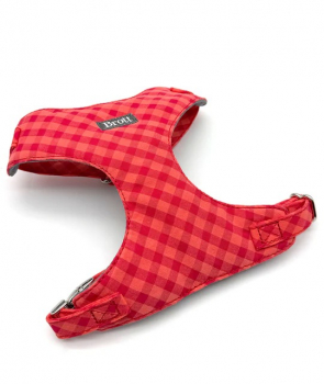 Soft Body Harness Textura Granada