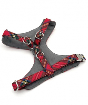 Preview: Soft Body Harness Textura Tremp
