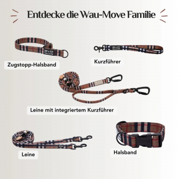 Preview: Emmy & Pepe Hundegeschirr  Watson