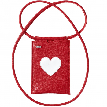 Hunter Handytasche Love (Kunstleder)