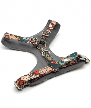 Preview: Soft Body Harness Textura Malda