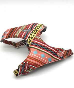Soft Body Harness Textura Escranc