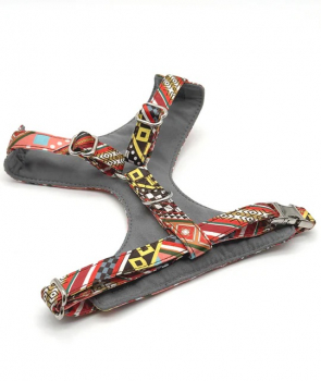 Preview: Soft Body Harness Textura Escranc