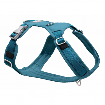 Emmy & Pepe Hundegeschirr Aqua