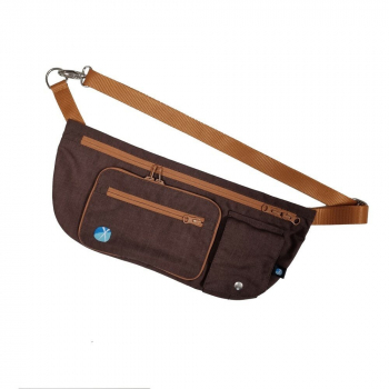 Anny-X Skewbag brown/amber