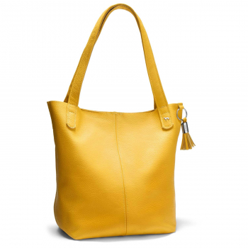 Hunter Shopper Palermo gelb