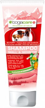 bogacare SHAMPOO SMALL & SENSITIVE Hund 200 ml