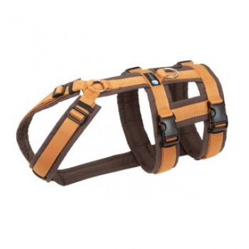 Harness Safety brown /amber