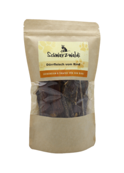 Dörrfleisch vom Rind
