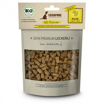 Escapure BIO Puten Snack
