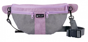 Petlando Happiness Crossbag flieder