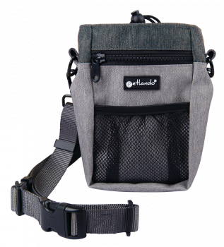 Petlando Snackbag Everest Premium grau